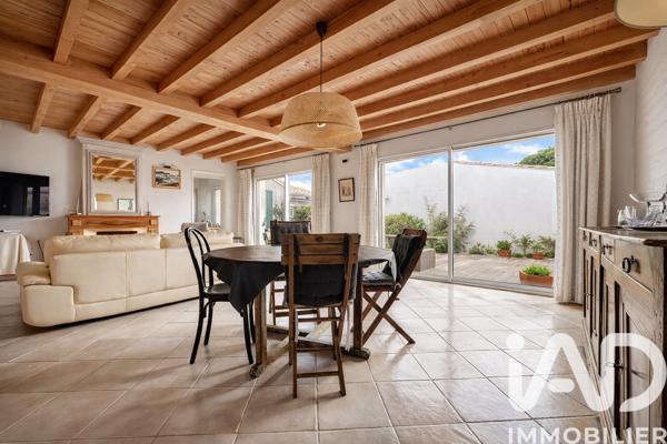 Maison à vendre 7 pièces 145 m² Saint-Clément-des-Baleines