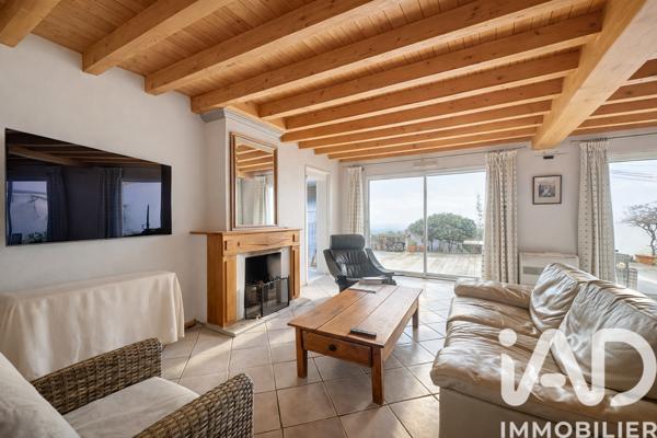 Maison à vendre 7 pièces 145 m² Saint-Clément-des-Baleines