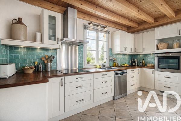 Maison à vendre 7 pièces 145 m² Saint-Clément-des-Baleines