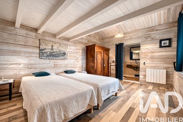 Maison à vendre 7 pièces 145 m² Saint-Clément-des-Baleines