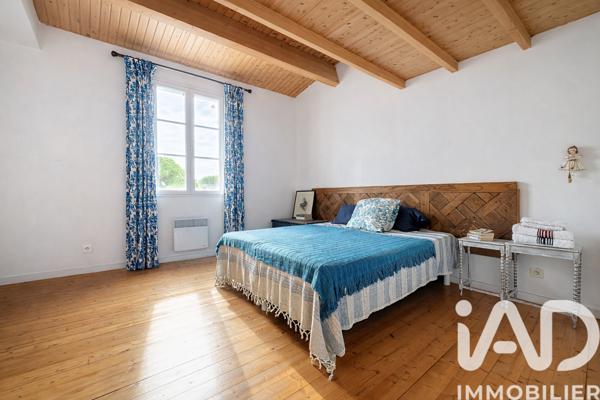 Maison à vendre 7 pièces 145 m² Saint-Clément-des-Baleines