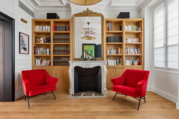 Vente Maison de ville Paris 16 8 Pièces 332 m²