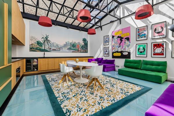 Vente Maison de ville Paris 16 8 Pièces 332 m²