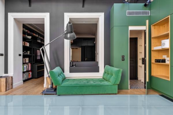 Vente Maison de ville Paris 16 8 Pièces 332 m²