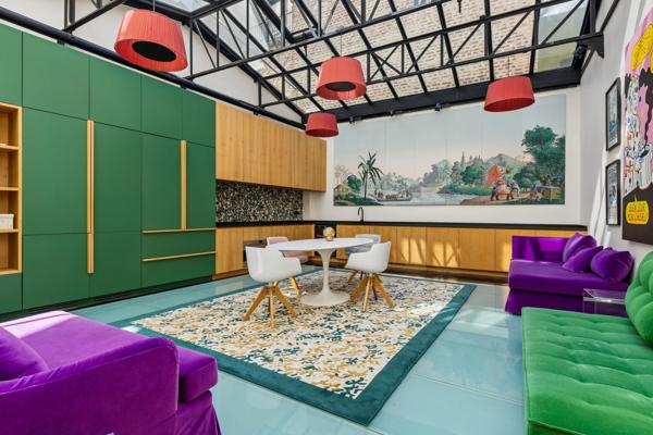Vente Maison de ville Paris 16 8 Pièces 332 m²