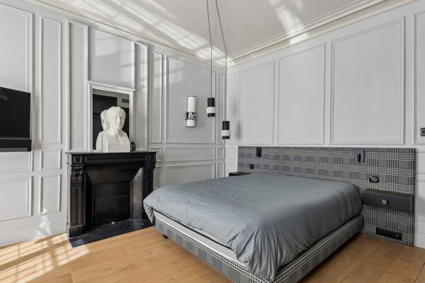 Vente Maison de ville Paris 16 8 Pièces 332 m²