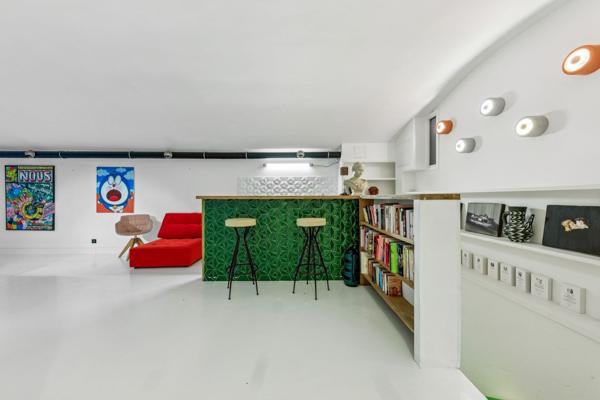 Vente Maison de ville Paris 16 8 Pièces 332 m²