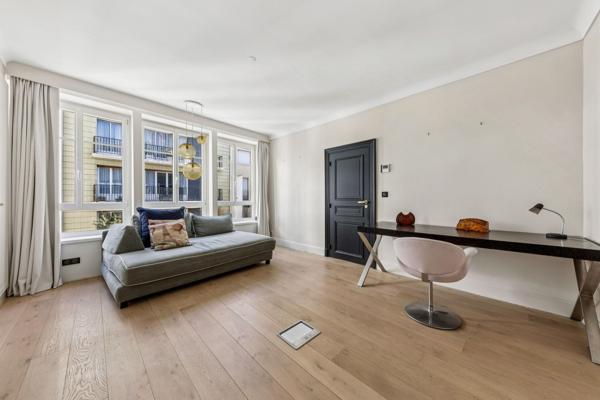 Vente Maison de ville Paris 16 8 Pièces 332 m²