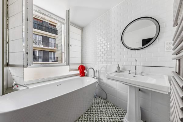 Vente Maison de ville Paris 16 8 Pièces 332 m²