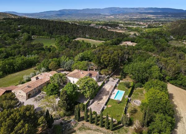 Vente Maison de luxe Aix-en-Provence 12 Pièces 1300 m²