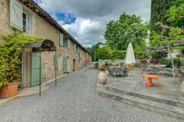 Vente Maison de luxe Aix-en-Provence 12 Pièces 1300 m²