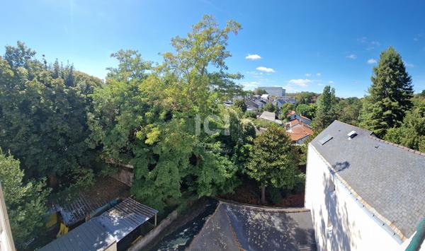 Appartement duplex Nantes 2 pièce(s) 60 m2