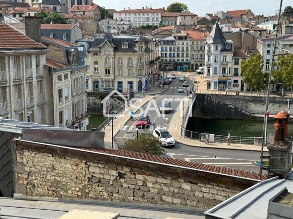 Appartement 3 pièces 61m²