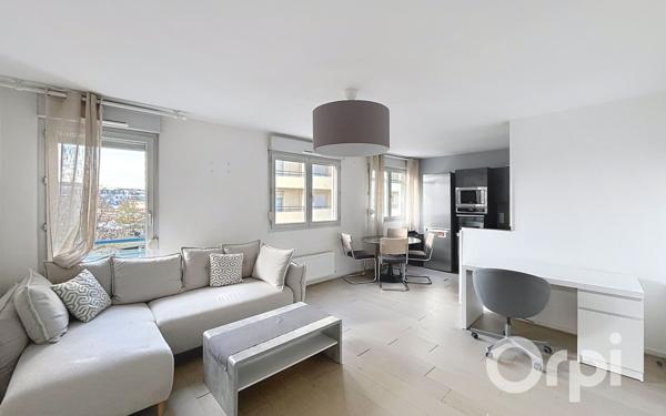 Appartement à louer    2 pièces • 53,23 m2 Villeurbanne