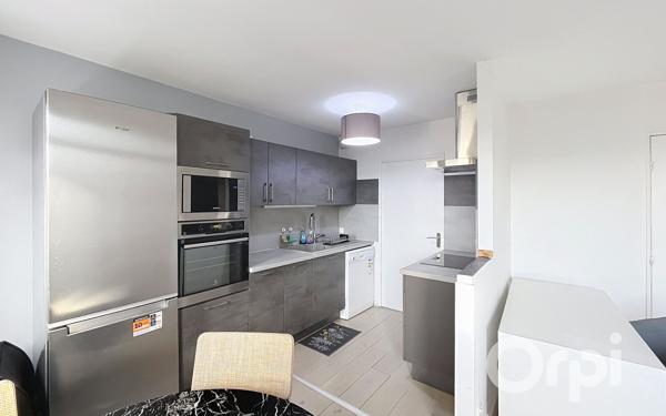 Appartement à louer    2 pièces • 53,23 m2 Villeurbanne