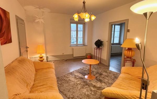 Vente Appartement P3 Saint-mihiel   
