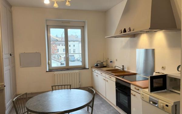 Vente Appartement P3 Saint-mihiel   