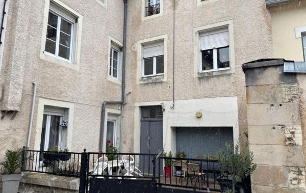 Vente Appartement P3 Saint-mihiel   