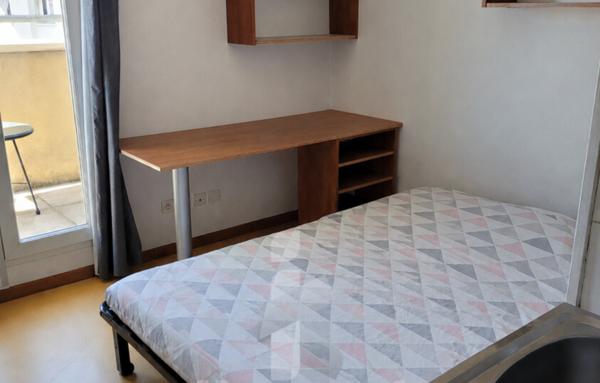 Appartement de 17 m²