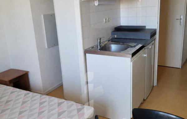 Appartement de 17 m²