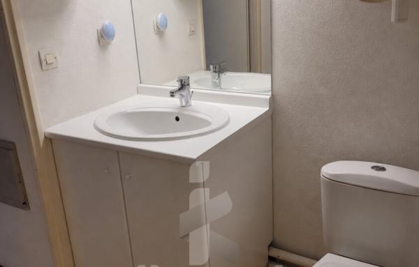 Appartement de 17 m²