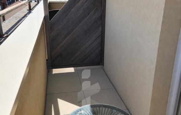Appartement de 17 m²