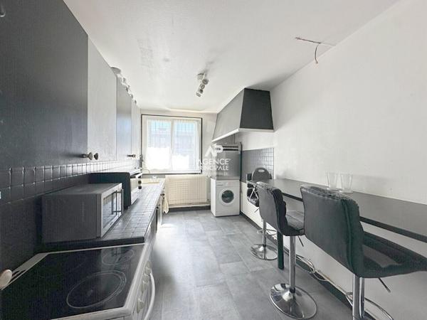 CHAVILLE - Etang de Brisemiche - Beau 3 pièces avec balcon 345 000 € **  - Référence  751-C