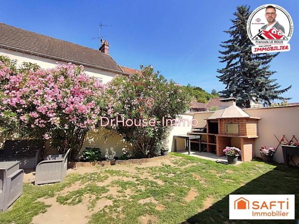 Maison à vendre 5 pièces de 121 m²