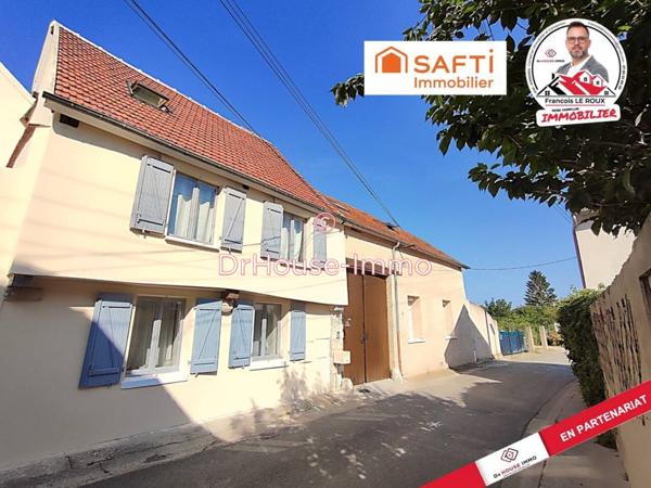 Maison à vendre 5 pièces de 121 m²