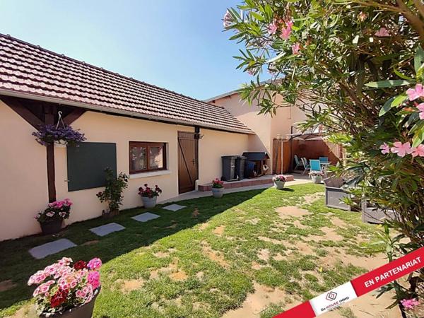 Maison à vendre 5 pièces de 121 m²