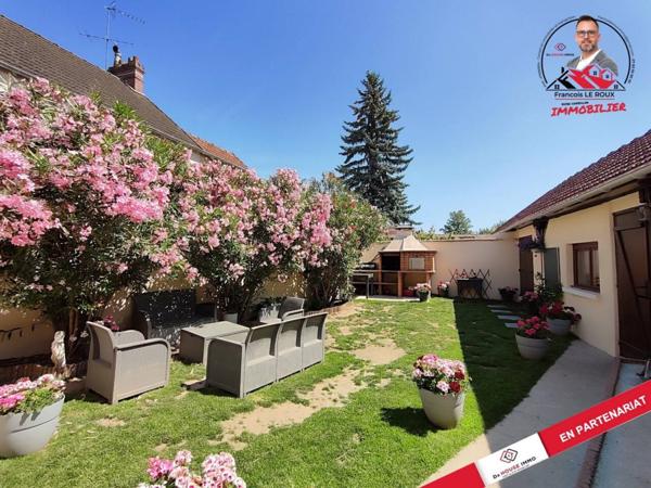 Maison à vendre 5 pièces de 121 m²