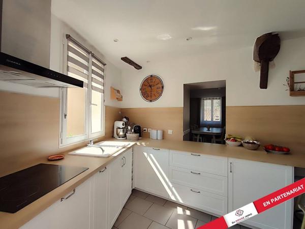 Maison à vendre 5 pièces de 121 m²