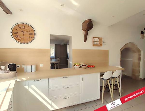 Maison à vendre 5 pièces de 121 m²