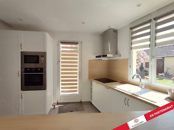 Maison à vendre 5 pièces de 121 m²