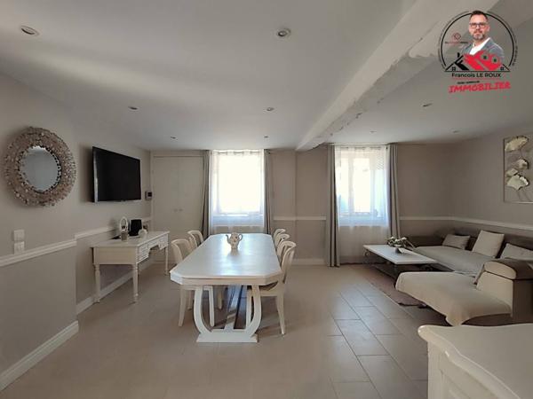 Maison à vendre 5 pièces de 121 m²