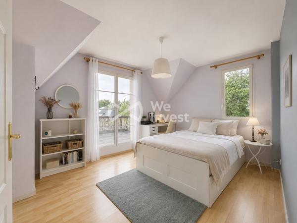 Villa familiale d'exception – 217 m², parc arboré de 5 010 m², piscine, jacuzzi et sauna, à 5 minutes du centre de Laval