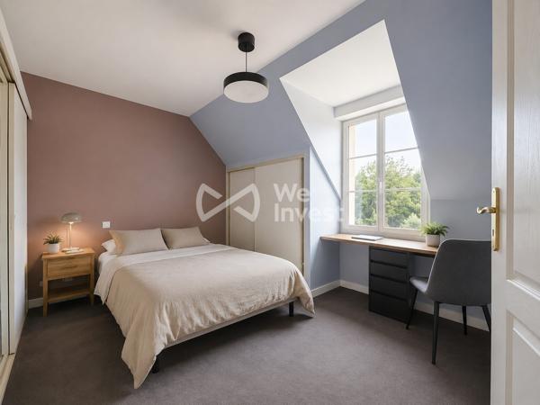 Villa familiale d'exception – 217 m², parc arboré de 5 010 m², piscine, jacuzzi et sauna, à 5 minutes du centre de Laval