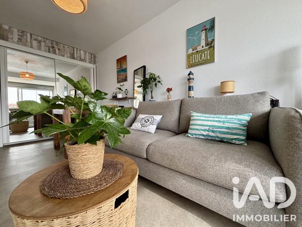 Appartement à vendre 2 pièces 30 m² Leucate