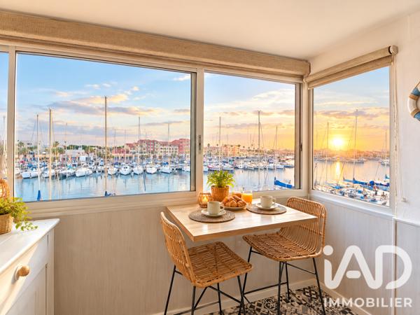 Appartement à vendre 2 pièces 30 m² Leucate