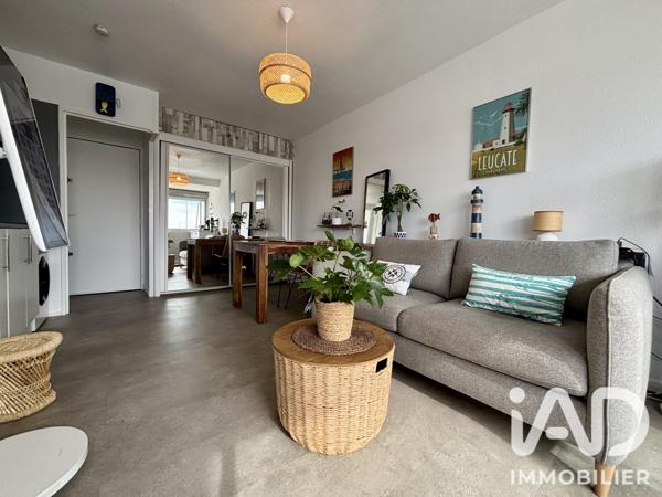 Appartement à vendre 2 pièces 30 m² Leucate