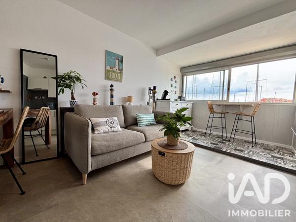 Appartement à vendre 2 pièces 30 m² Leucate