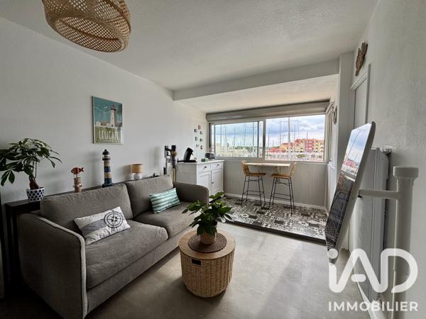 Appartement à vendre 2 pièces 30 m² Leucate