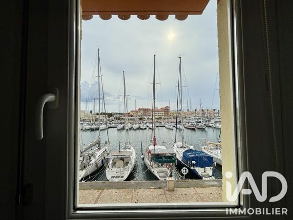 Appartement à vendre 2 pièces 30 m² Leucate