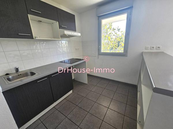 Appartement à vendre 3 pièces de 55 m²