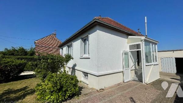 Maison à vendre Hombleux