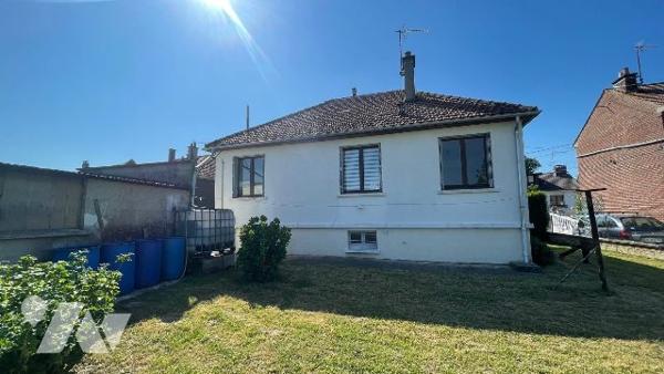 Maison à vendre Hombleux