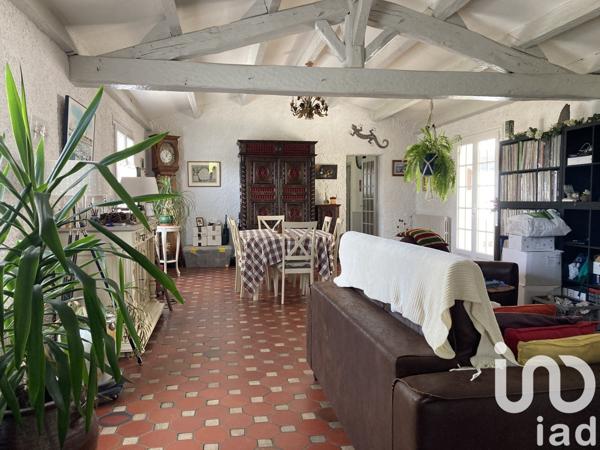 Maison 6 pièces de 152 m² à Tonnay-Charente (17430)