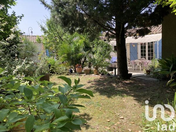 Maison 6 pièces de 152 m² à Tonnay-Charente (17430)