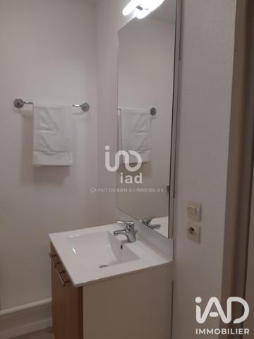 Studio à vendre 18,26 m² Nantes