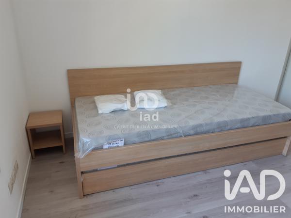 Studio à vendre 18,26 m² Nantes